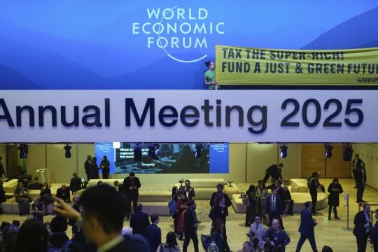 word economic forum